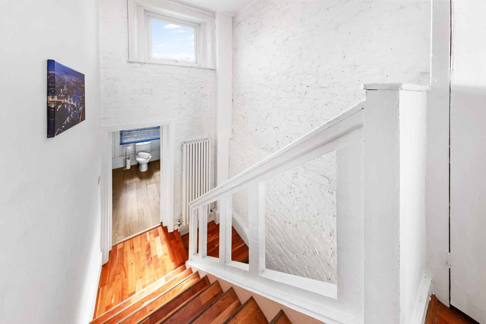 Balcony Blue Theme 1 Bedroom Central London Luxury Flat Near Hyde Park! Accommodates Up To 6! Double Sofa Bed And Next To Station! Exteriér fotografie