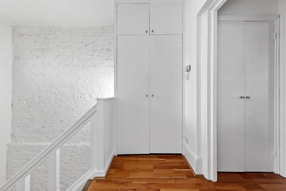 Balcony Blue Theme 1 Bedroom Central London Luxury Flat Near Hyde Park! Accommodates Up To 6! Double Sofa Bed And Next To Station! Exteriér fotografie